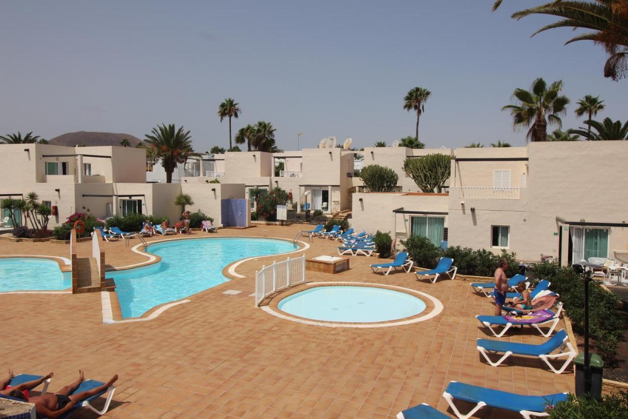 Alisios Dream Corralejo Apartment Ngoại thất bức ảnh