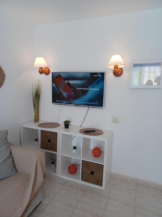 Alisios Dream Corralejo Apartment Ngoại thất bức ảnh