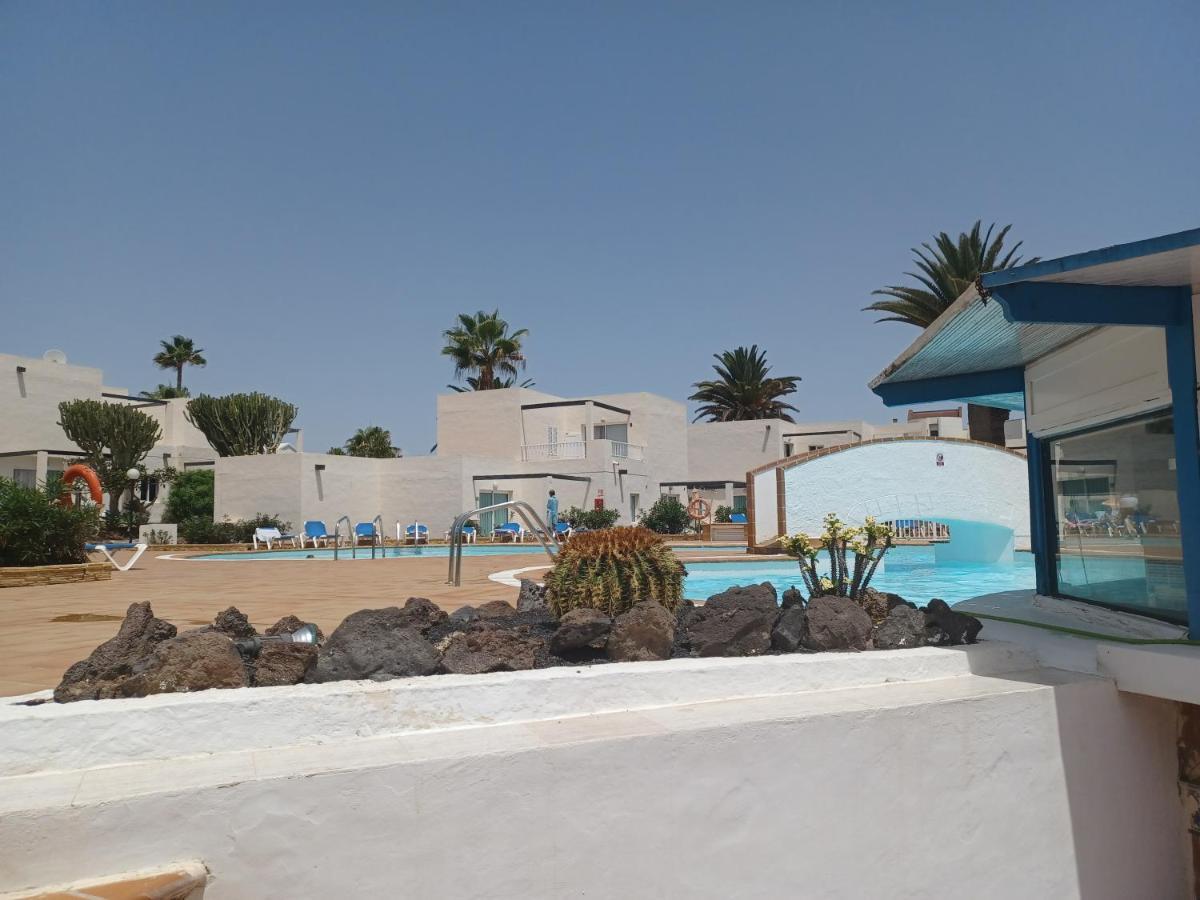 Alisios Dream Corralejo Apartment Ngoại thất bức ảnh