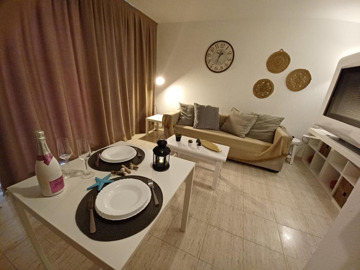 Alisios Dream Corralejo Apartment Ngoại thất bức ảnh