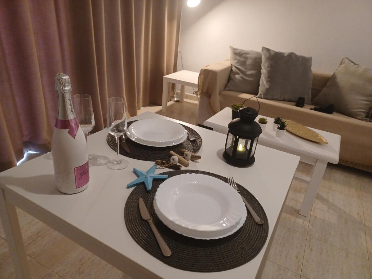 Alisios Dream Corralejo Apartment Ngoại thất bức ảnh