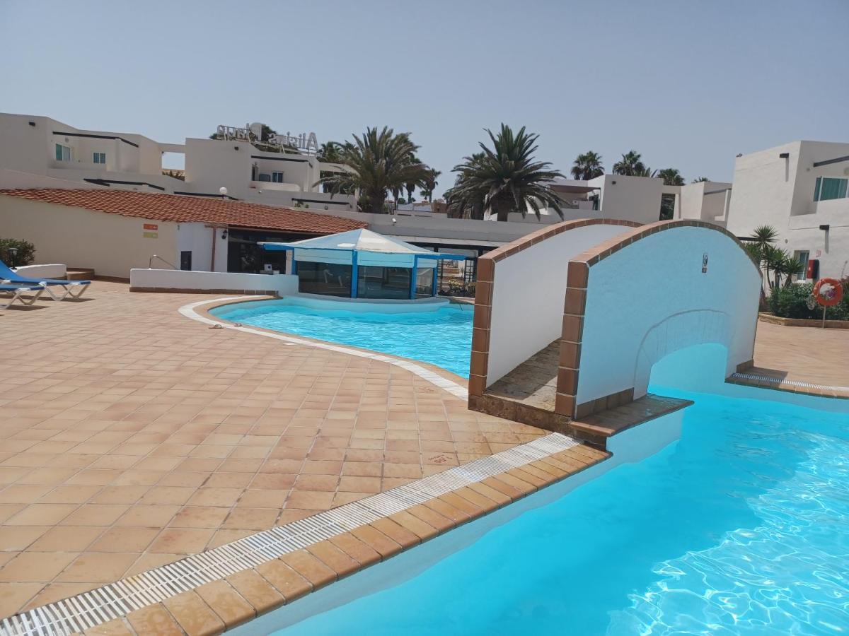 Alisios Dream Corralejo Apartment Ngoại thất bức ảnh