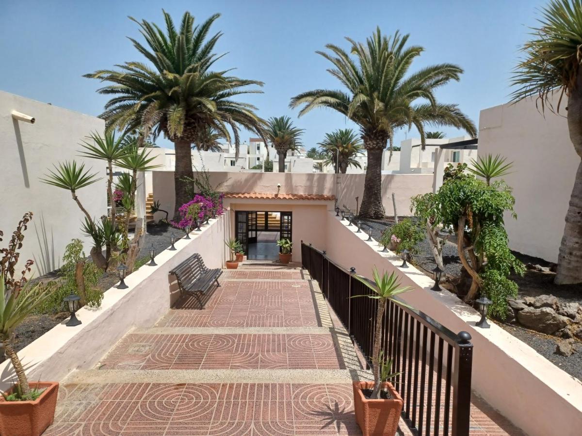Alisios Dream Corralejo Apartment Ngoại thất bức ảnh