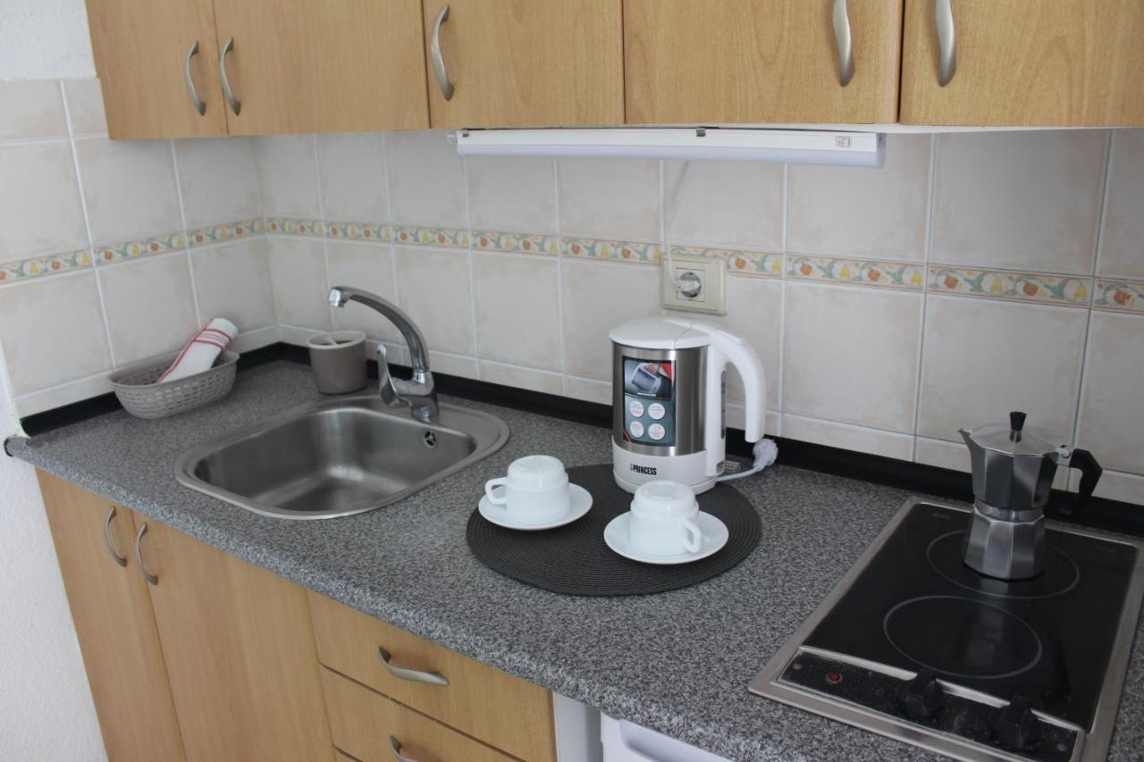 Alisios Dream Corralejo Apartment Ngoại thất bức ảnh