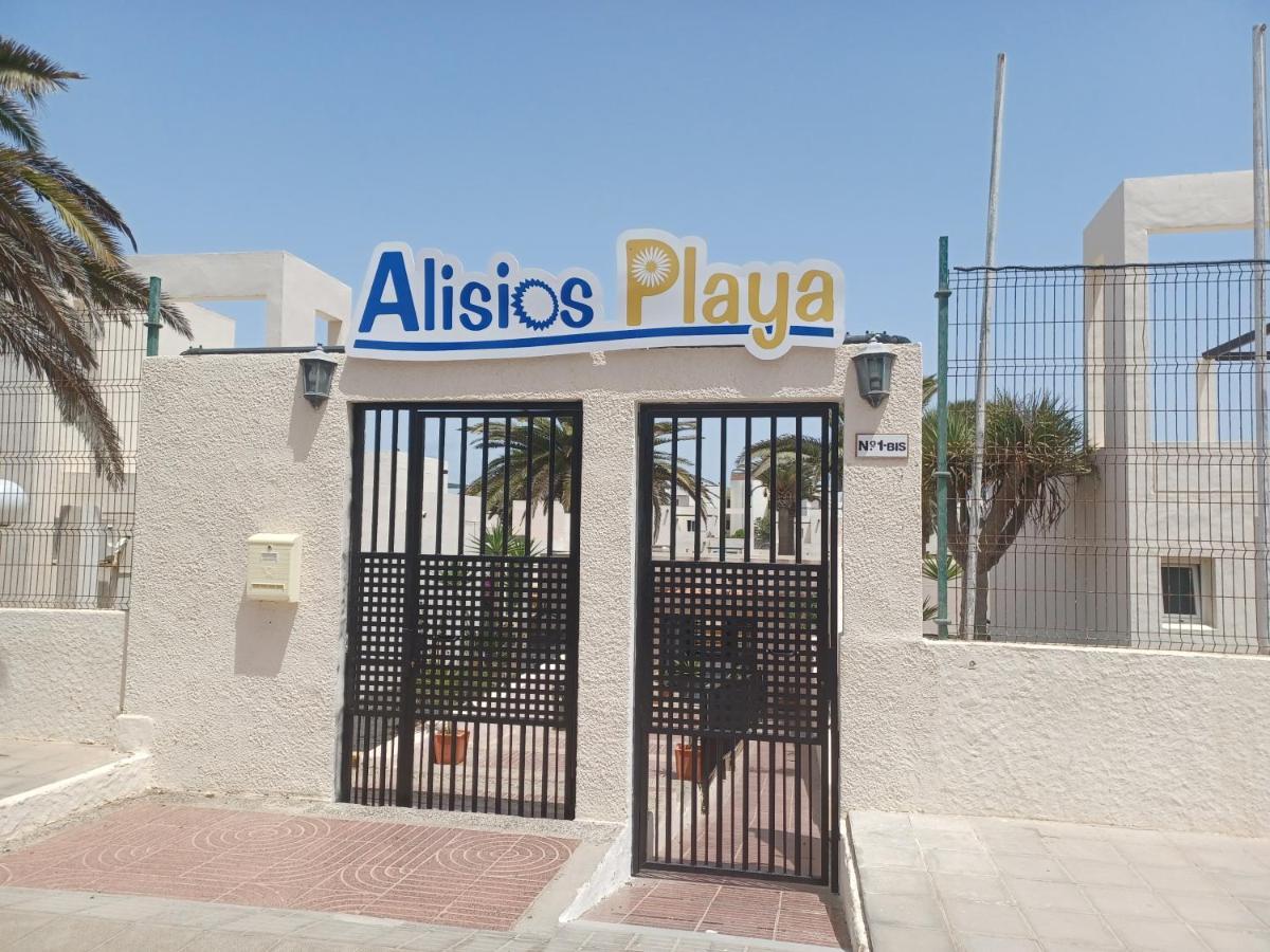 Alisios Dream Corralejo Apartment Ngoại thất bức ảnh