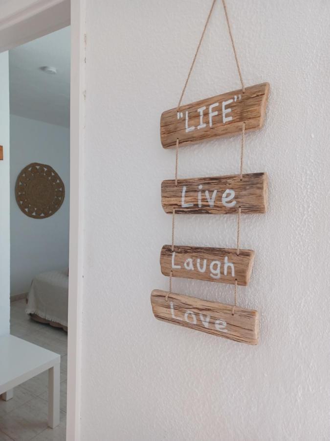 Alisios Dream Corralejo Apartment Ngoại thất bức ảnh